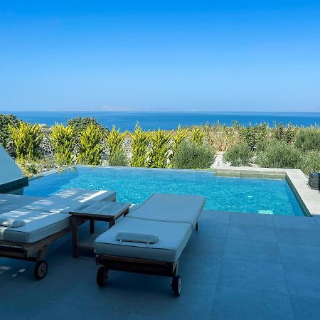 Saint John Private Pool Villas Oia By Local Host Exterior foto