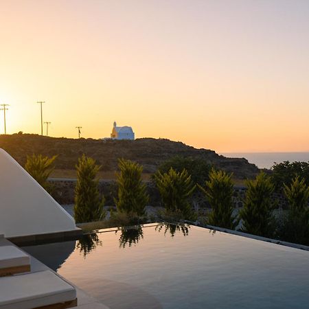 Saint John Private Pool Villas Oia By Local Host Exterior foto