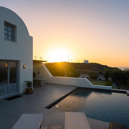 Saint John Private Pool Villas Oia By Local Host Exterior foto