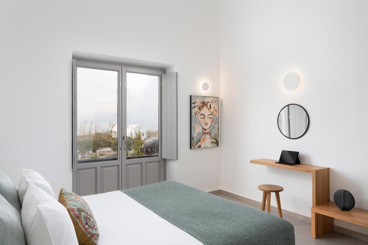 Saint John Private Pool Villas Oia By Local Host Exterior foto