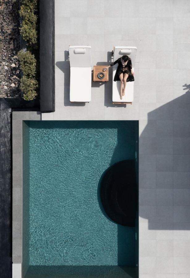 Saint John Private Pool Villas Oia By Local Host Exterior foto