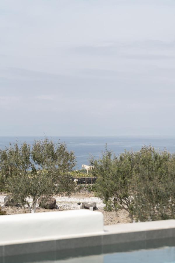 Saint John Private Pool Villas Oia By Local Host Exterior foto