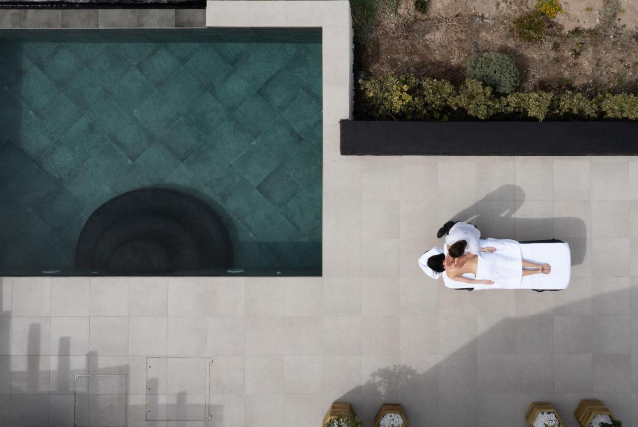 Saint John Private Pool Villas Oia By Local Host Exterior foto