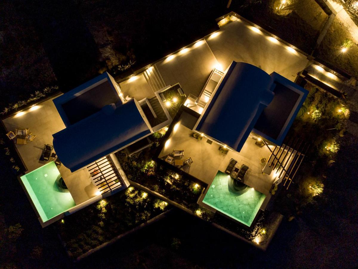 Saint John Private Pool Villas Oia By Local Host Exterior foto