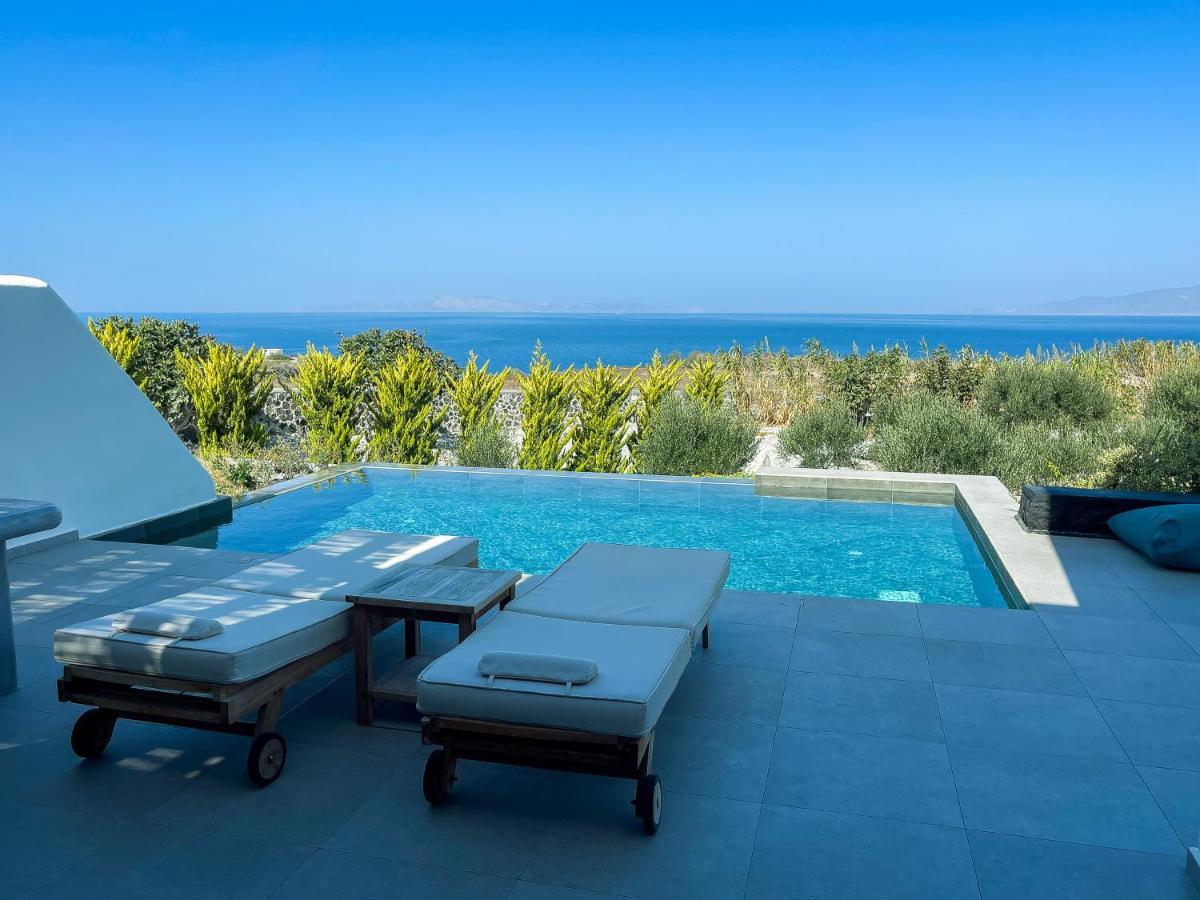 Saint John Private Pool Villas Oia By Local Host Exterior foto