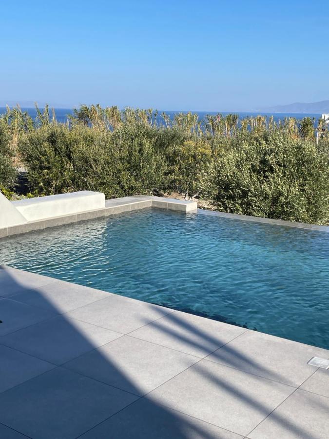 Saint John Private Pool Villas Oia By Local Host Exterior foto