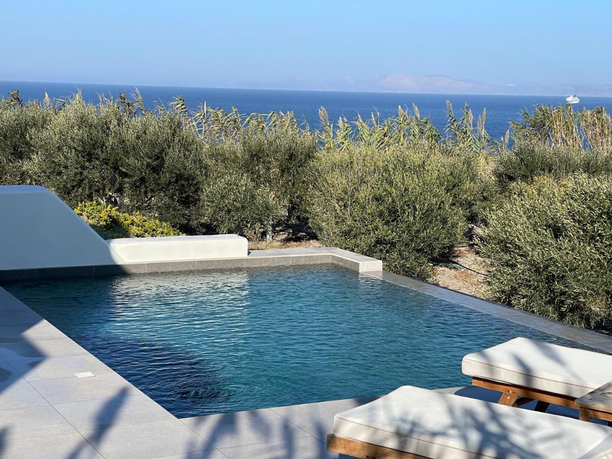 Saint John Private Pool Villas Oia By Local Host Exterior foto