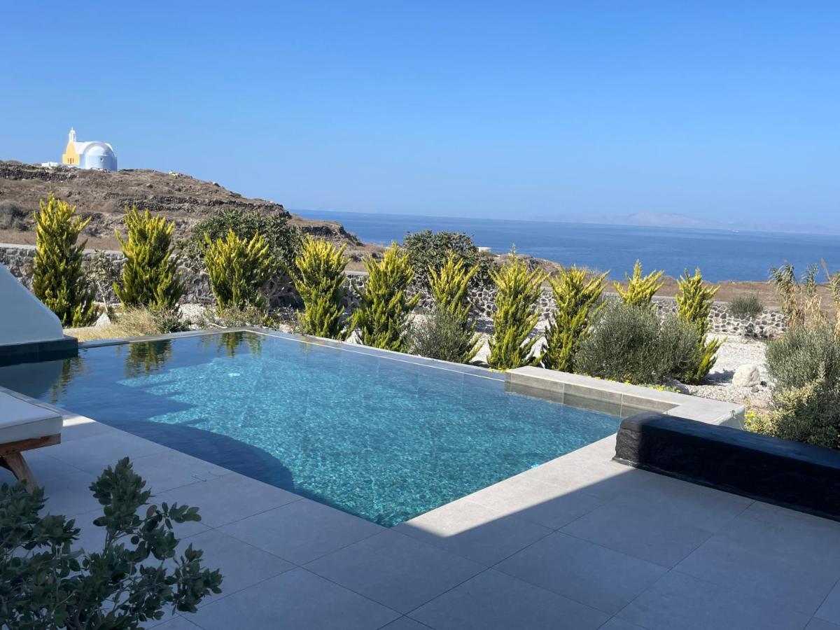 Saint John Private Pool Villas Oia By Local Host Exterior foto