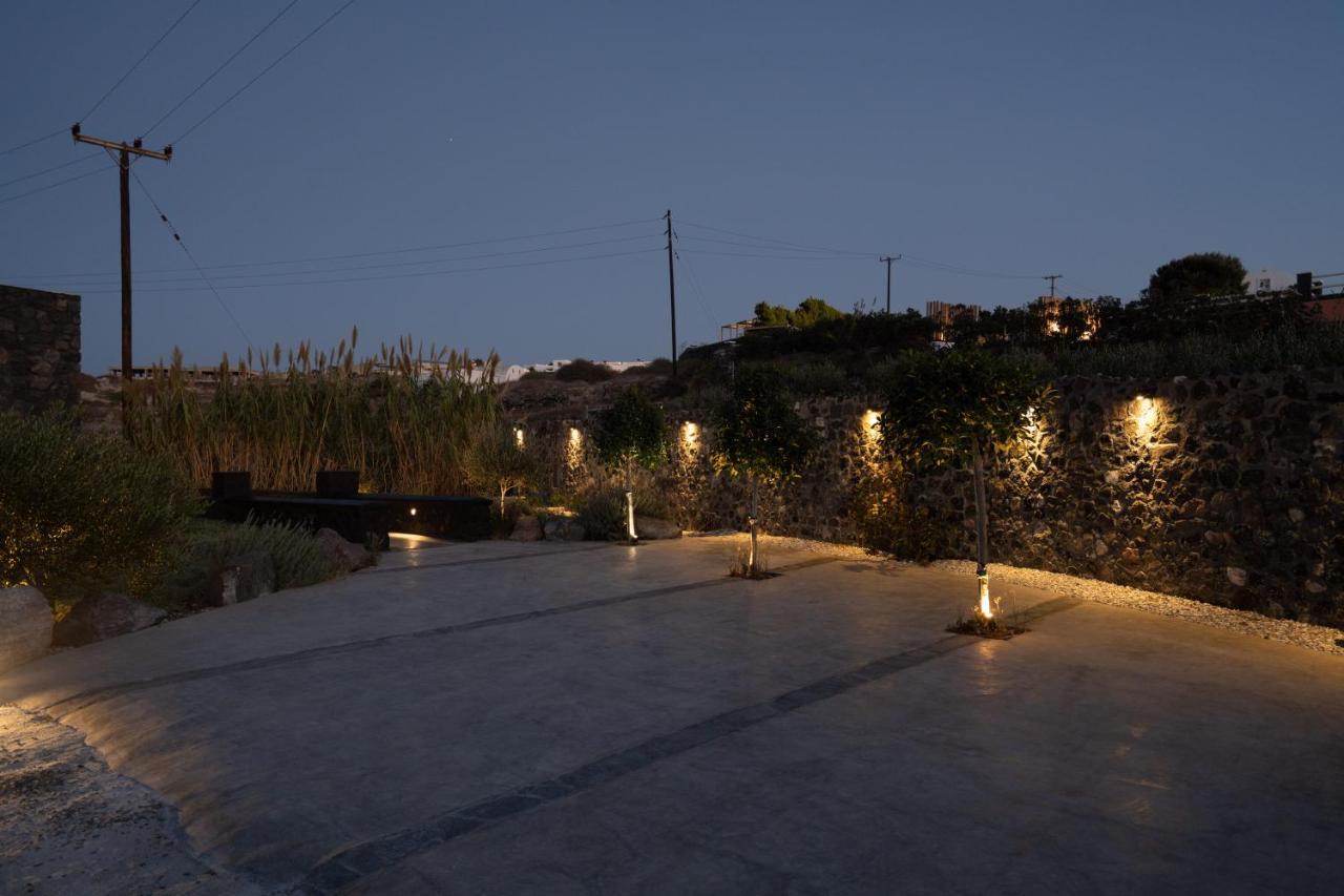 Saint John Private Pool Villas Oia By Local Host Exterior foto
