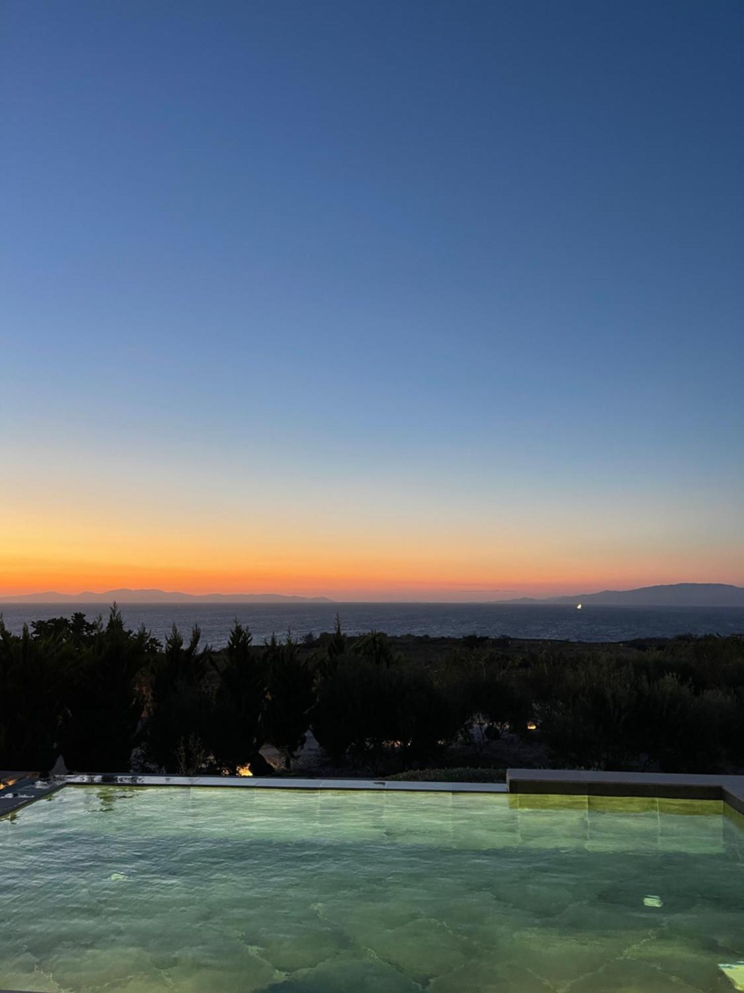 Saint John Private Pool Villas Oia By Local Host Exterior foto