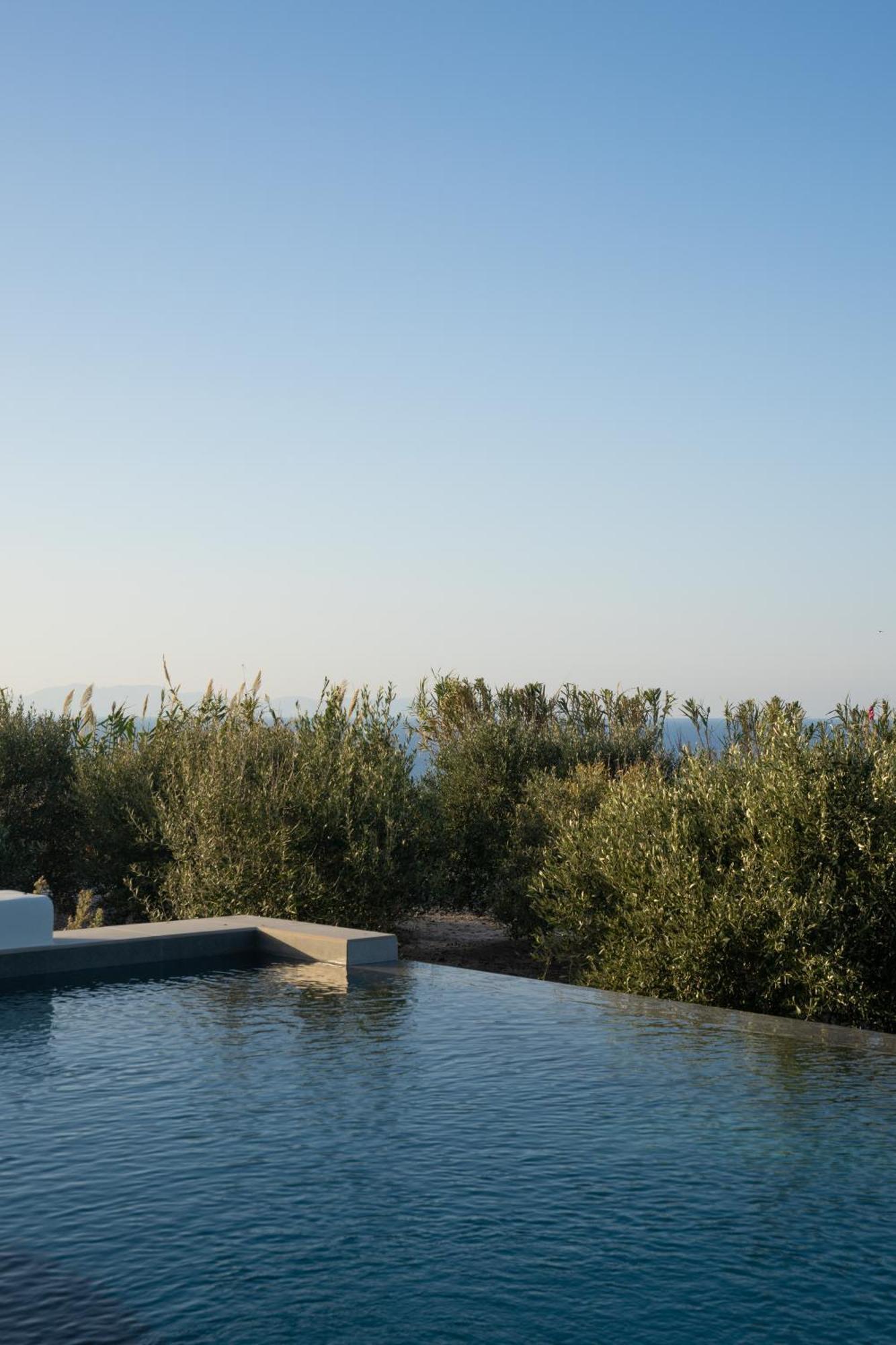 Saint John Private Pool Villas Oia By Local Host Exterior foto