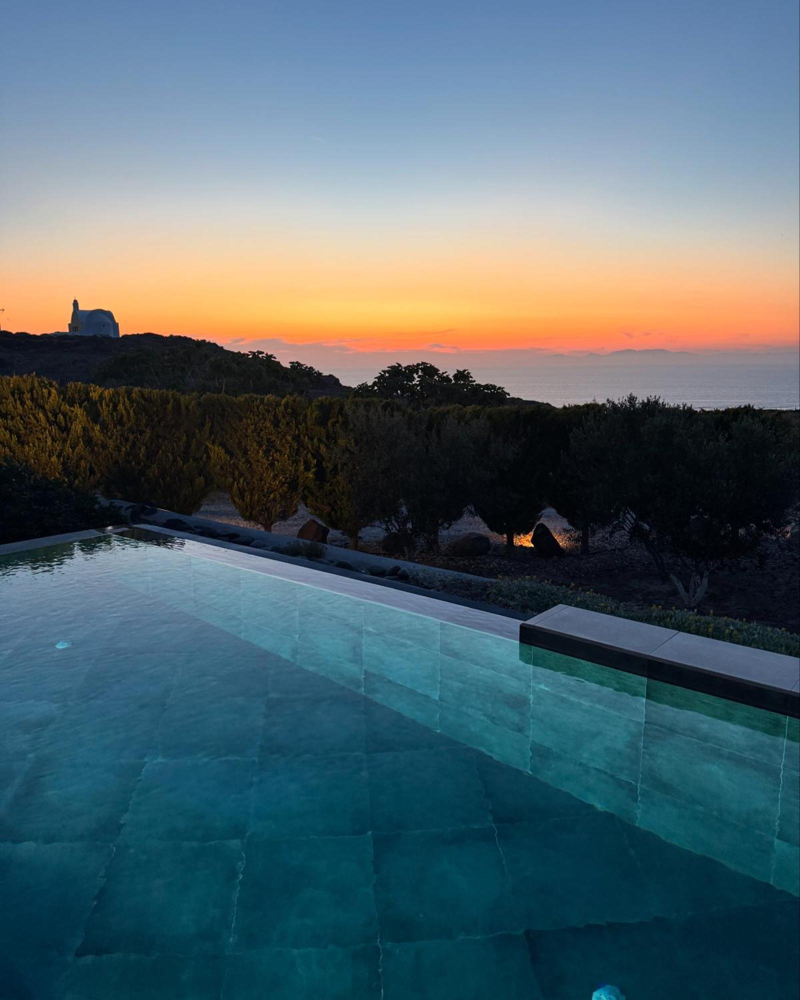Saint John Private Pool Villas Oia By Local Host Exterior foto